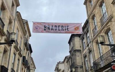 Braderie de Bordeaux – 21, 22 et 23 juillet