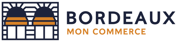 Bordeaux Mon Commerce Logo